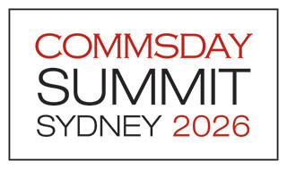CommsDay Summit Sydney 2026